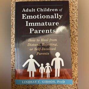 Adult children of emotionally immature parents